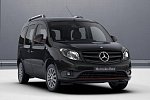 Mercedes пытается популяризировать «каблучок» Citan