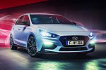 «Заряженный» хэтч Hyundai i30 N получил сертификат для России