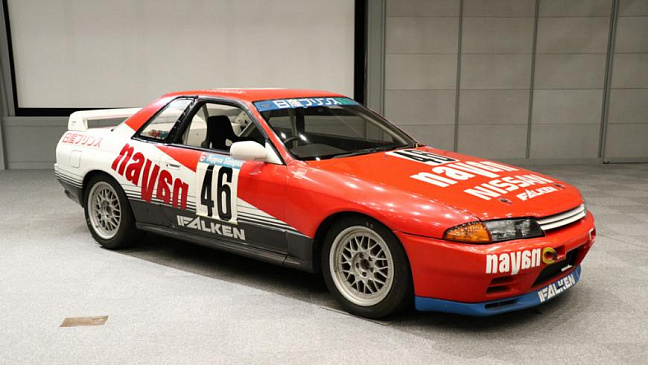 Компания Nissan отреставрирует профессиональное гоночное купе GT-R N1, которому более 30 лет