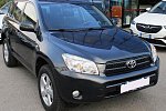 Кроссовер Toyota RAV4 стал лучшим подержанным автомобилем с пробегом до 1 млн рублей