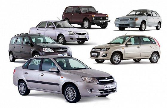 Эксперты назвали тройку самых знаковых моделей АвтоВАЗа