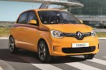 Представлен обновлённый Renault Twingo 2019 