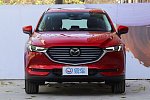 Бренд Mazda выпустил обновленный кроссовер CX-8