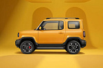 «Китайский Suzuki Jimny» начнут продавать на месяц раньше срока от 1.1 млн рублей