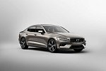 Седан Volvo S60 стал гибридом и получил новую версию