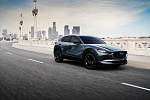 Mazda CX-30 2022 года получит стандартный полный привод и новую карбоновую версию