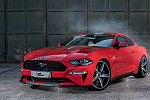 Семь эксклюзивных Ford Mustang от Wolf Racing