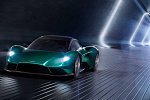 Aston Martin представит в Женеве концепт Vanquish Vision 