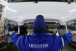 Завод «Автотор» в РФ сократил производство автомобилей на 27% в 2020 году