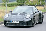 На тестах замечен прототип Porsche 911 GT3 RS 2022 года 