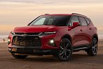 Новый Chevrolet TrailBlazer обрастает подробностями 