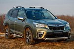 В России из-за проблем с подвеской отзывают более 7 тыс. машин Subaru