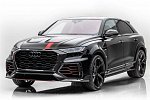 Ателье Mansory модернизировало кросс Audi RS Q8