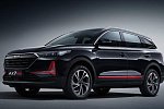 Dongfeng AX7 получил абсолютно новый дизайн в версии Pro