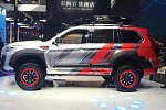 Haval H9 для экстремального бездорожья поступил в продажу