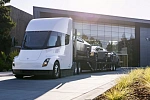 Tesla начнет поставки электрического пикапа Tesla Cybertruck 30 ноября 2023 года