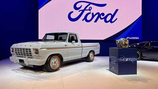 Автоконцерны Ford и Honda отказались от участия в выставке SEMA 2022 без объяснения причин