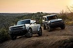 Крыша Ford Bronco может стирать краску с кузова