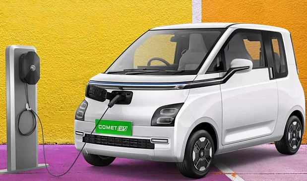 Сверхдешевый автомобиль марки MG вышел на рынок