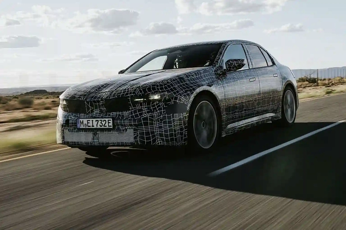 BMW i3 2026: вызов Tesla – как "Neue Klasse" изменит рынок электрокаров