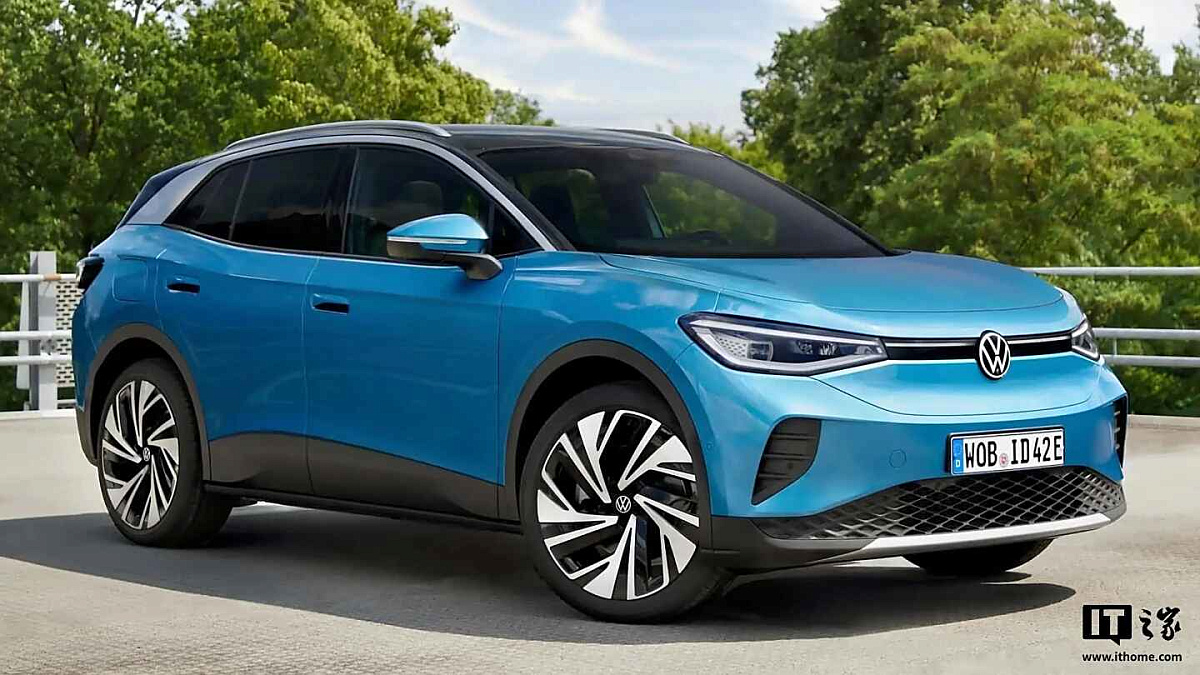 Переворот на рынке: Германия снова платит до 4000 евро за электрокар