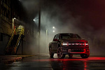 Пикап Ford F-150 получил заводское занижение подвески и более мощный мотор