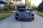 Папа распечатал для сына на 3D-принтере работающий Lamborghini Aventador 