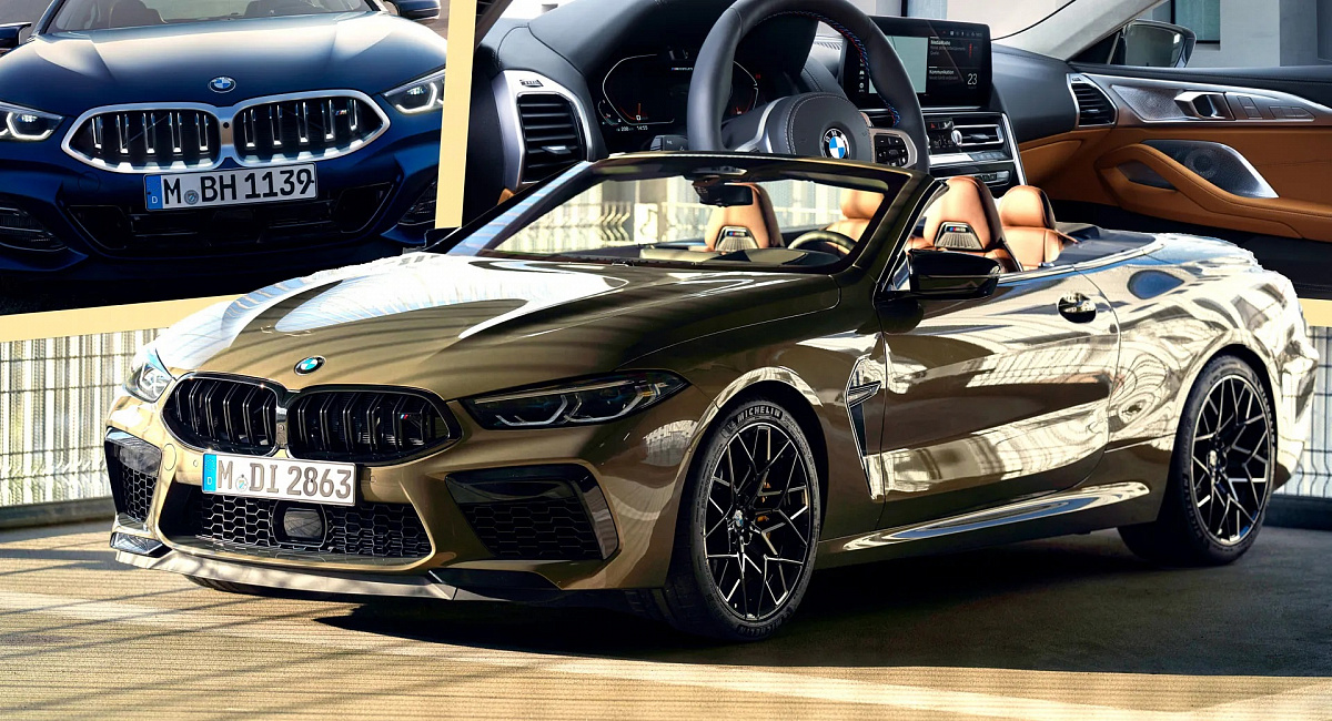 Bmw 8 Series Facelift