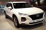 Кроссовер Hyundai Santa Fe стал самой угоняемой автомашиной в Москве в 2022 году