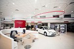 Компания Toyota подвела итоги 2020 года в России