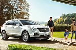 Cadillac XT5: обновленный компакт-кросс официально раскрыт