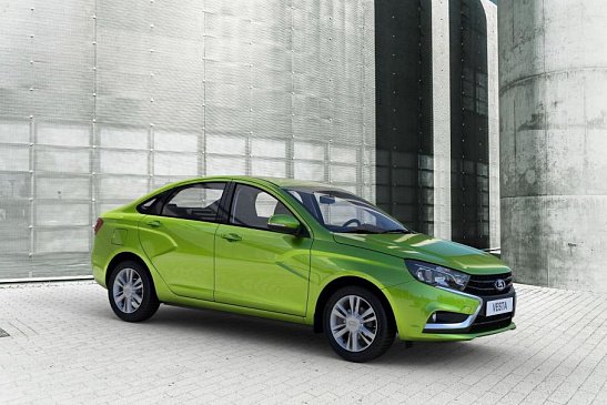 Lada Vesta с вариатором оказалась медленнее версии с механической коробкой передач