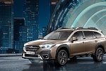 В Росcии начали принимать заказы на новый кроссовер Subaru Outback