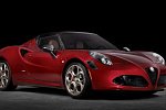 Alfa Romeo представила эксклюзивный родстер 4C Spider 33 Stradale Tributo 