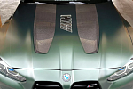 Бывший глава BMW M Маркус Флаш показал самый необычный капот для BMW M4