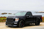 Представлен четырехдверный суперпикап Shelby F-150 Super Snake мощностью 775 л.с.