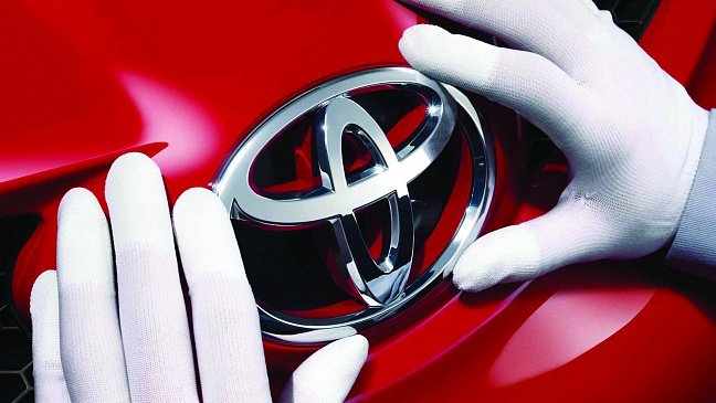 Toyota попросила поставщиков уменьшить цены из-за пандемии