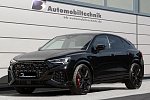 Audi RS Q3 Sportback получил четырехкратный прирост мощности от тюнеров B&B AutomobilTechnik