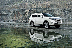 Toyota Land Cruiser Prado стал самым продаваемым японским автомобилем в РФ в 2023 года