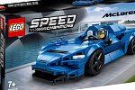 McLaren Elva присоединяется к коллекции Lego Speed ​​Champions 2021