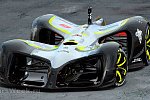 RoboRace опубликовали на своем сайте видеоролик с видом из кабины беспилотного болида