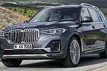 Компания BMW лишила свои кроссоверы X5, X6 и X7 тачскрина мультимедиасистемы