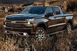 Chevrolet Silverado обошёл Ford F-150 и стал самым угоняемым автомобилем в США