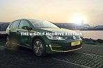 Mcdonald’s представили спецверсию Volkswagen Golf для фастфуда