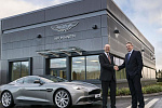 Вот почему названия моделей Aston Martin начинаются с буквы «V»