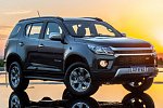 Chevrolet представил обновленный внедорожник TrailBlazer