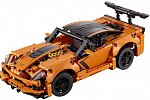 Да это просто конструктор Corvette ZR1 от Lego Technic, но его стоит купить!