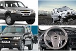 С 1 октября Chevrolet-Niva в очередной раз подорожает