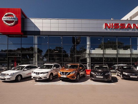 Компания Nissan увеличила стоимость трех кроссоверов в России