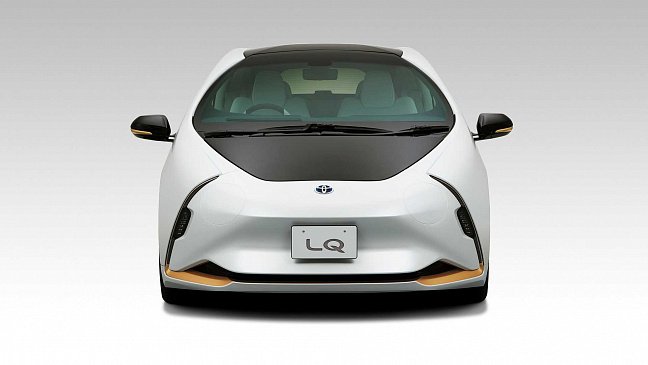 Toyota представит в Токио концепт-кар LQ с автопилотом и ИИ четвёртого уровня